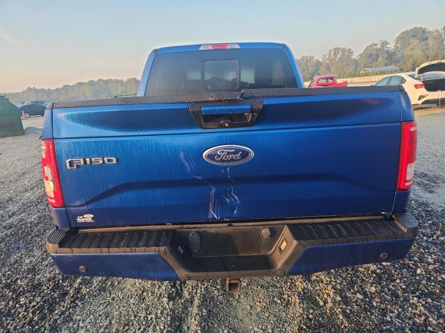 Photo 6 from auction – 2017 FORD F150 SUPERCREW with VIN 1FTEW1CF0HFA93041