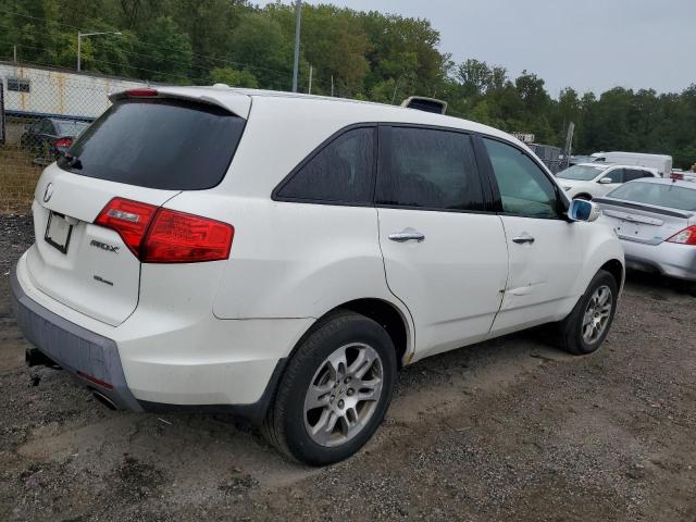 Photo 3 from auction – 2007 ACURA MDX with VIN 2HNYD28367H546206