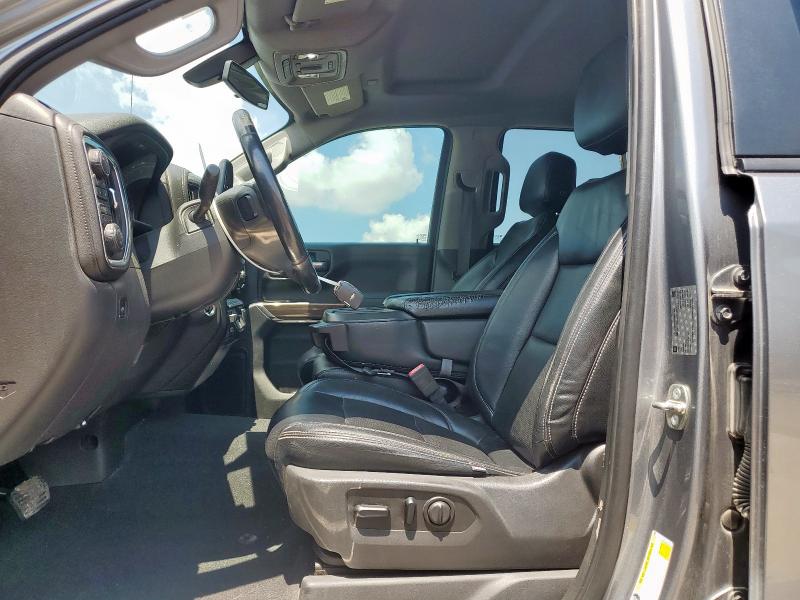 Photo 7 from auction – 2019 CHEVROLET SILVERADO with VIN 3GCUYDED2KG215424