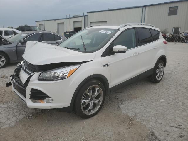 FORD ESCAPE TITANIUM 2016 с VIN 1FMCU9J99GUC91518 - Фото с аукциона
