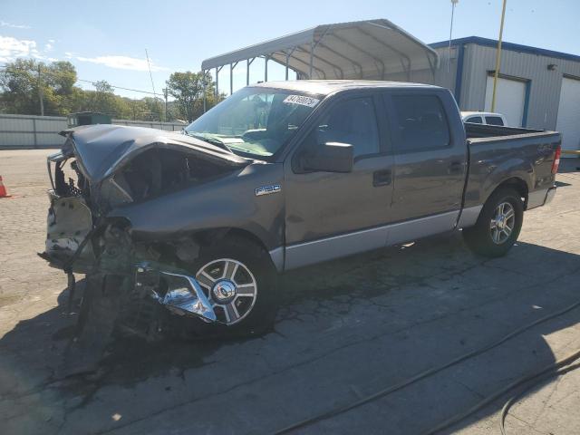 FORD F150 SUPER 2007 with VIN 1FTPW14V37FB30516 - Photo from auction
