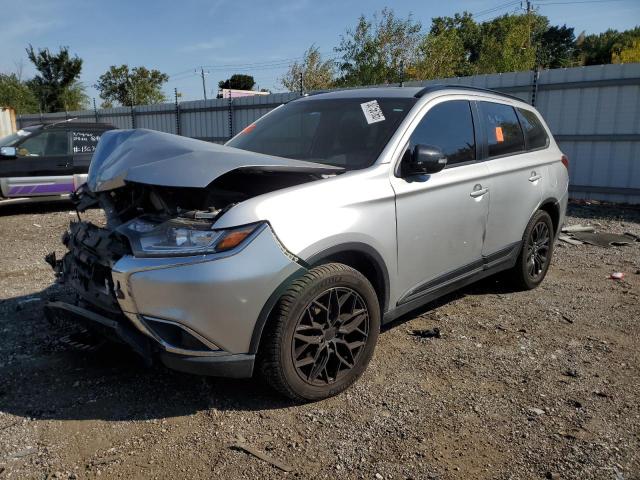 Photo 1 from auction – 2018 MITSUBISHI OUTLANDER SE with VIN JA4AZ3A34JZ031568
