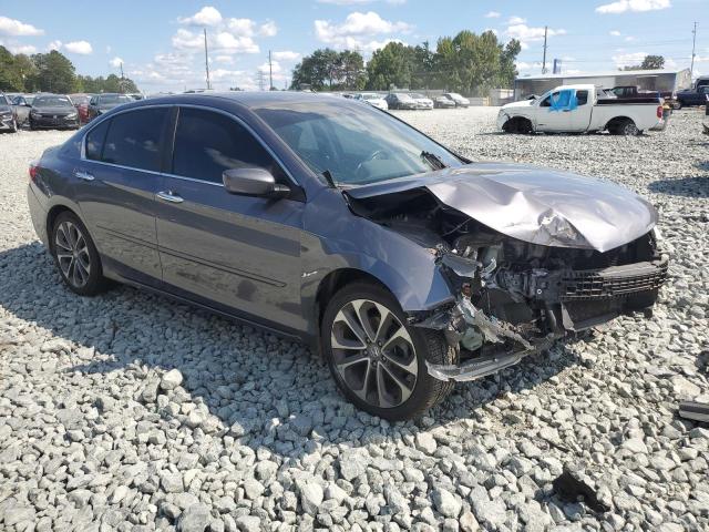 Photo 4 from auction – 2015 HONDA ACCORD SPO with VIN 1HGCR2F52FA090645
