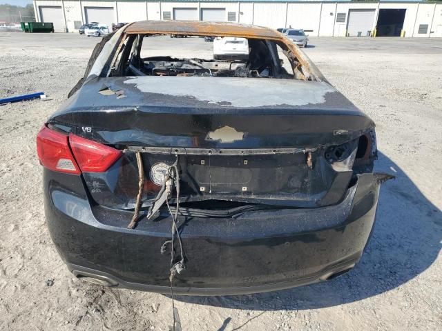 Photo 6 from auction – 2017 CHEVROLET IMPALA PREMIER with VIN 2G1145S39H9142600
