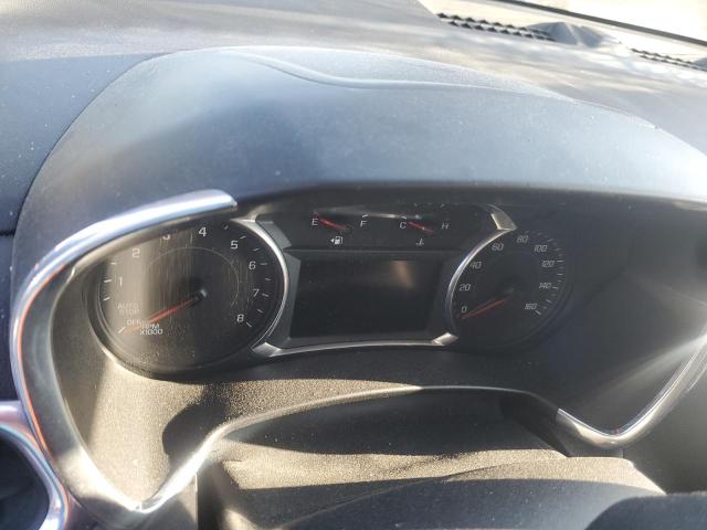 Photo 9 from auction – 2018 CHEVROLET EQUINOX LT with VIN 3GNAXTEX7JS507227