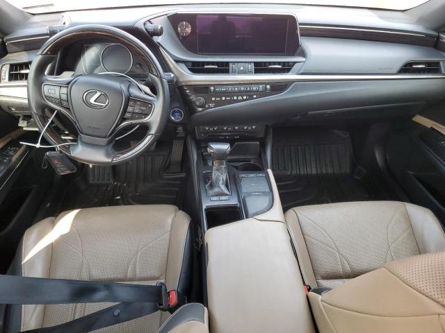 Photo 8 from auction – 2020 LEXUS ES 300H LU with VIN 58AE21B11LU011439