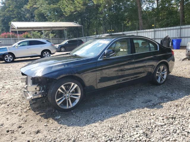 BMW 330 I 2017 with VIN WBA8B9G57HNU48766 - Photo from auction