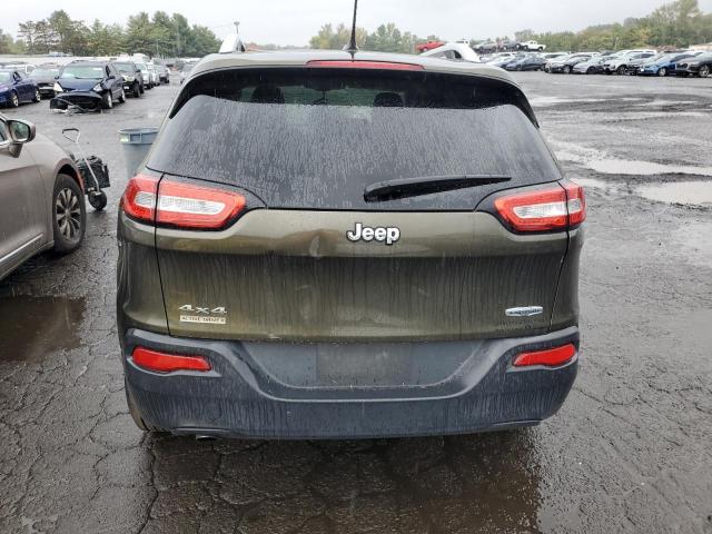 Photo 6 from auction – 2014 JEEP CHEROKEE L with VIN 1C4PJMCB8EW320249