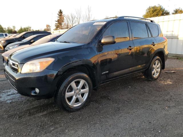 Photo 1 from auction – 2007 TOYOTA RAV4 LIMIT with VIN JTMBK34V075018697