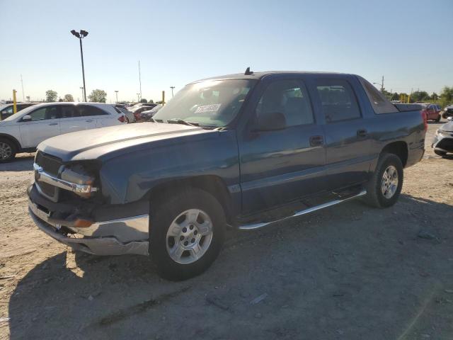 Photo 1 from auction – 2006 CHEVROLET AVALANCHE with VIN 3GNEC12Z16G100344