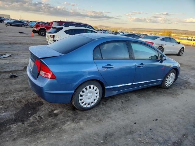 Photo 3 from auction – 2007 HONDA CIVIC LX with VIN 1HGFA15577L117263