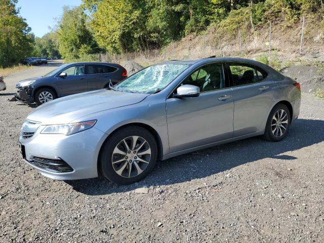 ACURA TLX TECH 2016 with VIN 19UUB1F51GA014838 - Photo from auction