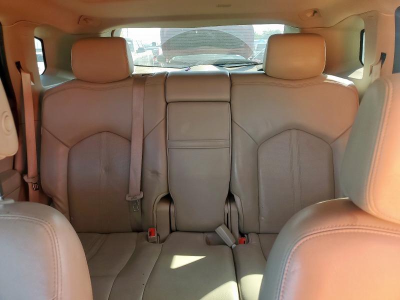 Photo 10 from auction – 2016 CADILLAC SRX LUXURY with VIN 3GYFNEE31GS512925