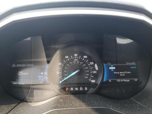 Photo 9 from auction – 2021 FORD EDGE SEL with VIN 2FMPK3J95MBA06190