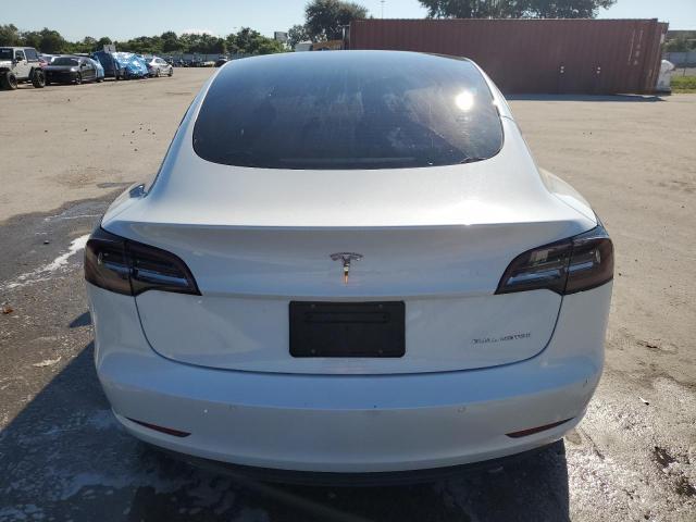 Photo 6 from auction – 2021 TESLA MODEL 3 with VIN 5YJ3E1EB6MF093158
