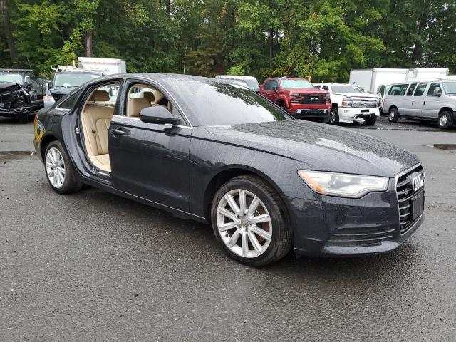 Photo 4 from auction – 2014 AUDI A6 PREMIUM PLUS with VIN WAUGFAFC2EN081305