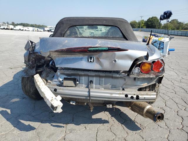 Photo 6 from auction – 2007 HONDA S2000 with VIN JHMAP21487S001889