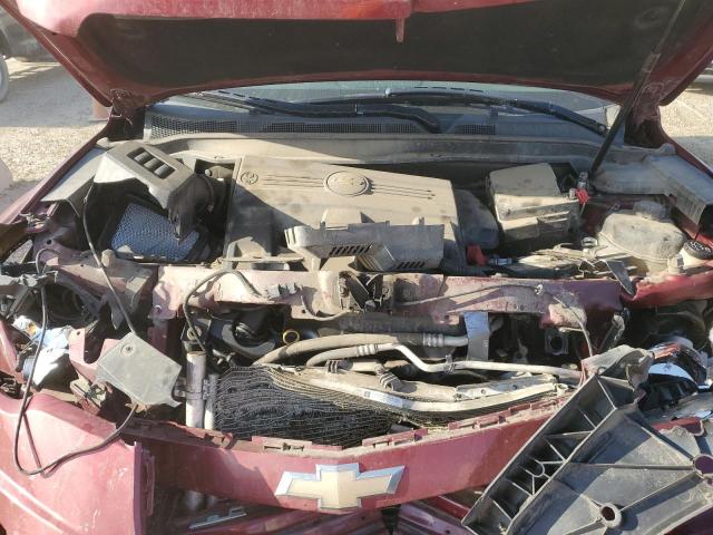 Photo 12 from auction – 2011 CHEVROLET EQUINOX LT with VIN 2CNFLNE55B6335280