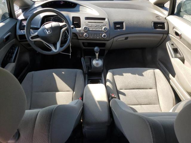 Photo 8 from auction – 2009 HONDA CIVIC DX with VIN 2HGFA16259H103138