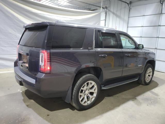 Photo 3 from auction – 2017 GMC YUKON SLT with VIN 1GKS2BKC3HR302299