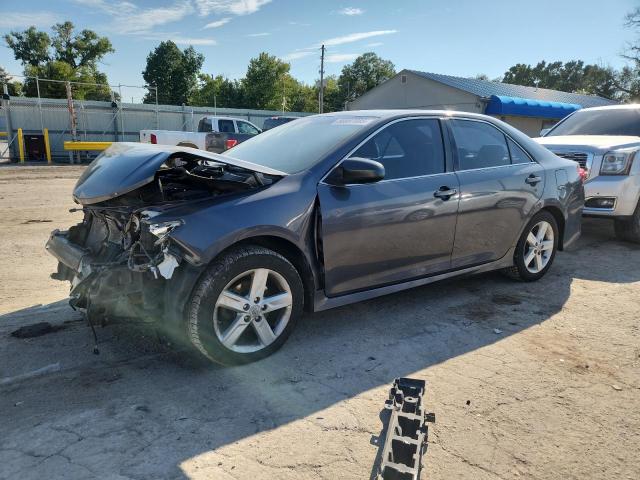 TOYOTA CAMRY BASE 2012 with VIN 4T1BF1FK0CU099479 - Photo from auction