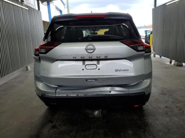 Photo 6 from auction – 2024 NISSAN ROGUE SV with VIN 5N1BT3BB2RC684928