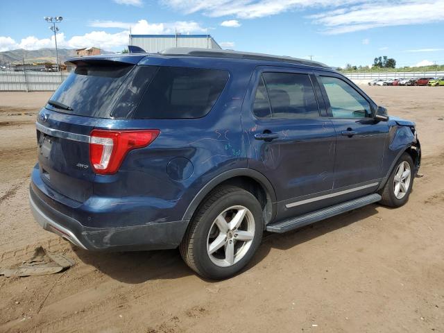 Photo 3 from auction – 2017 FORD EXPLORER X with VIN 1FM5K8D86HGB30037