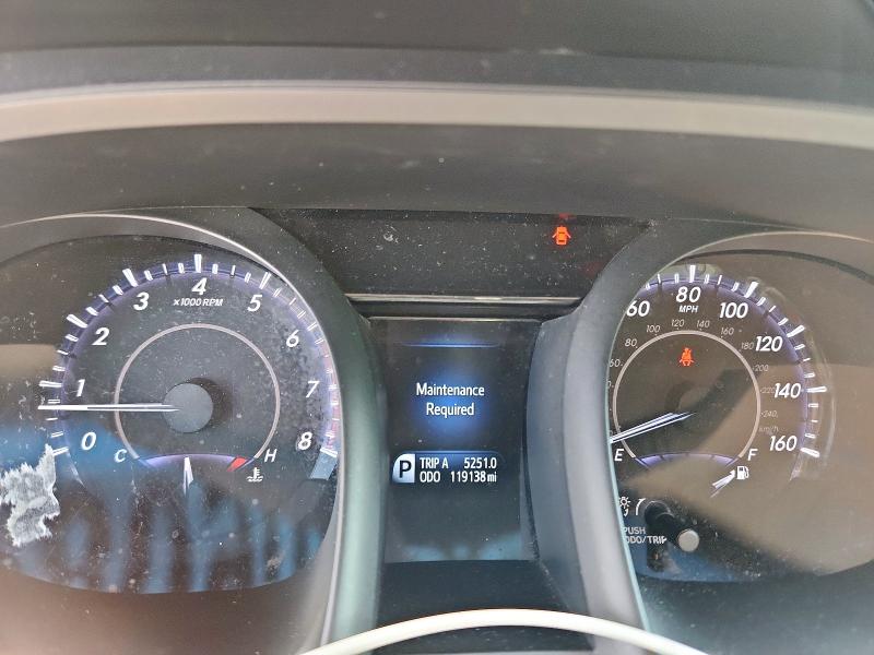 Photo 9 from auction – 2015 TOYOTA AVALON XLE with VIN 4T1BK1EB8FU138658