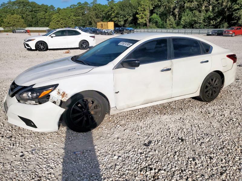 NISSAN ALTIMA 2.5 2018 with VIN 1N4AL3AP9JC283545 - Photo from auction