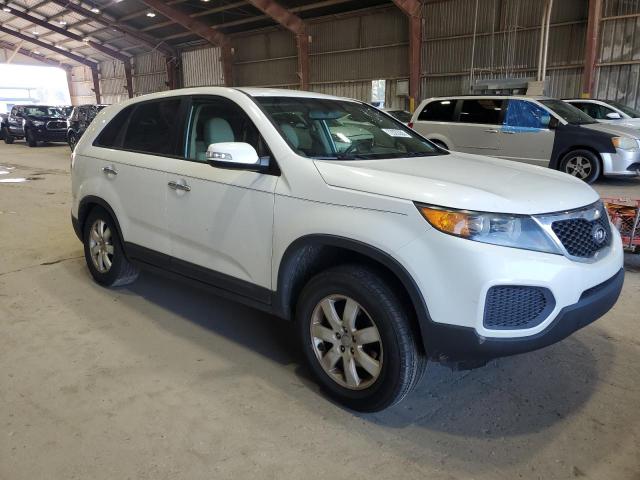 Photo 4 from auction – 2012 KIA SORENTO BASE with VIN 5XYKT3A15CG271823