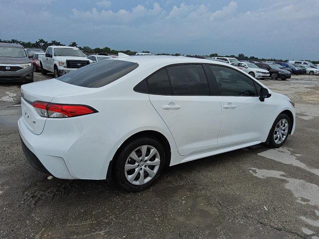 Photo 3 from auction – 2025 TOYOTA COROLLA LE with VIN 5YFB4MDE7SP290823