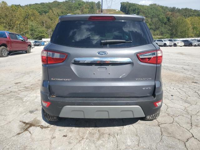 Photo 6 from auction – 2020 FORD ECOSPORT TITANIUM with VIN MAJ6S3KL2LC361428