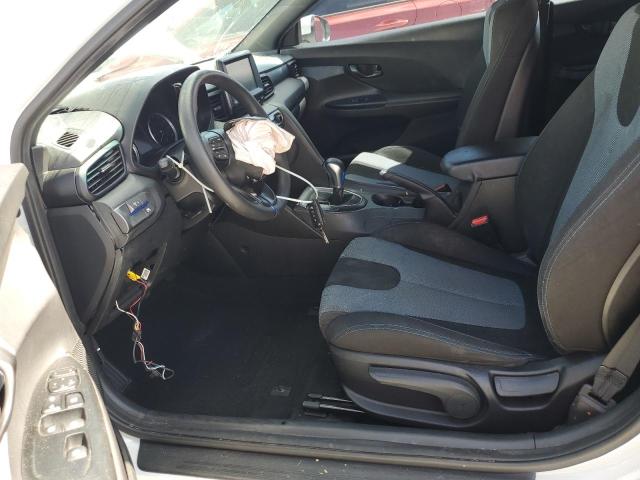 Photo 7 from auction – 2020 HYUNDAI VELOSTER BASE with VIN KMHTG6AF6LU029607