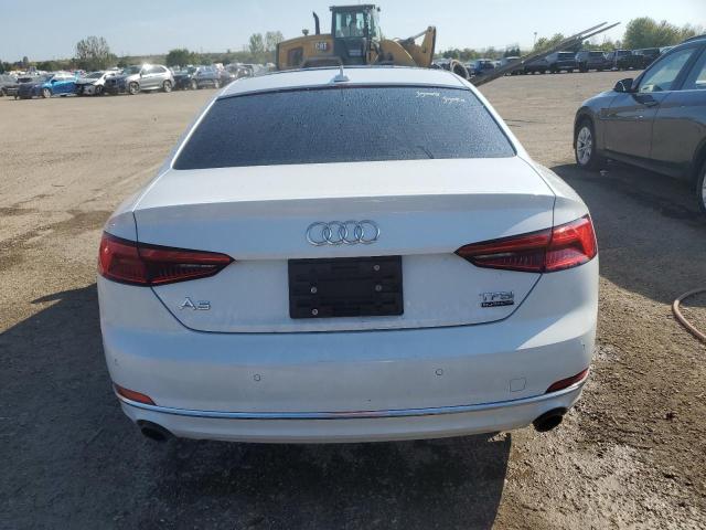 Photo 6 from auction – 2018 AUDI A5 PRESTIG with VIN WAURNAF58JA002928