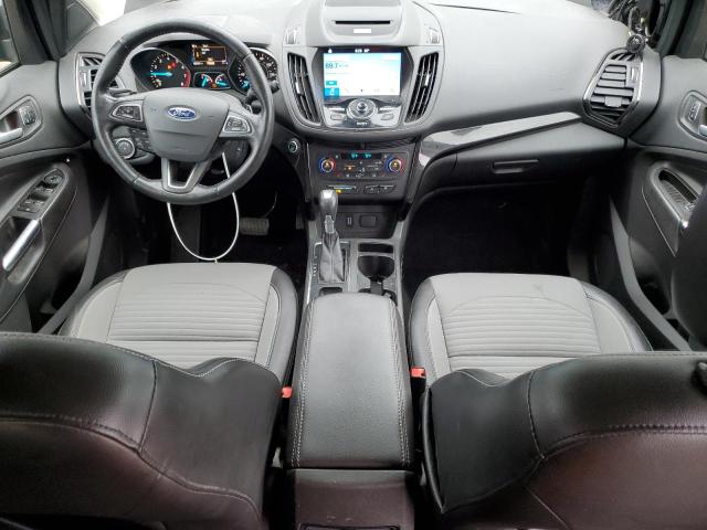 Photo 8 from auction – 2017 FORD ESCAPE TITANIUM with VIN 1FMCU9JD7HUD63550
