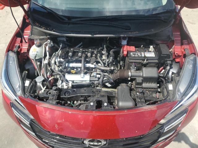 Photo 11 from auction – 2024 NISSAN VERSA SV with VIN 3N1CN8EV1RL867265