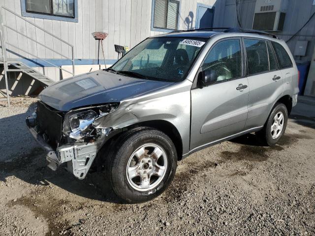 TOYOTA RAV4 2005 with VIN JTEGD20V550057873 - Photo from auction