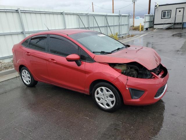 Photo 4 from auction – 2012 FORD FIESTA SE with VIN 3FADP4BJ9CM136922