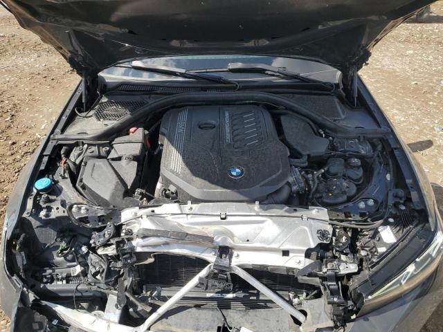 Photo 11 from auction – 2023 BMW M340XI with VIN 3MW49FF06P8D06733
