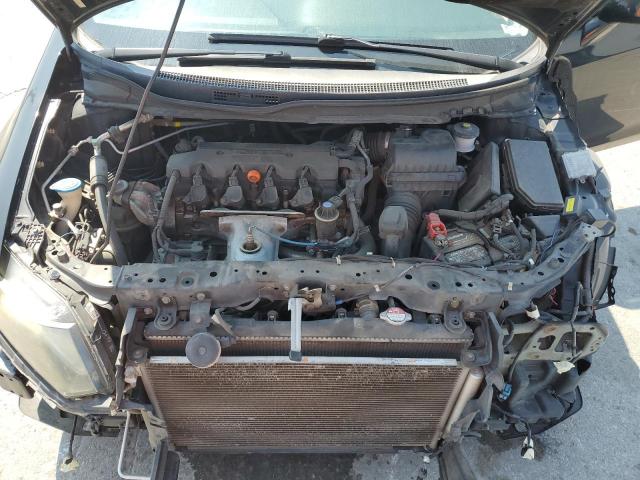 Photo 11 from auction – 2013 HONDA CIVIC EXL with VIN 19XFB2F95DE034258