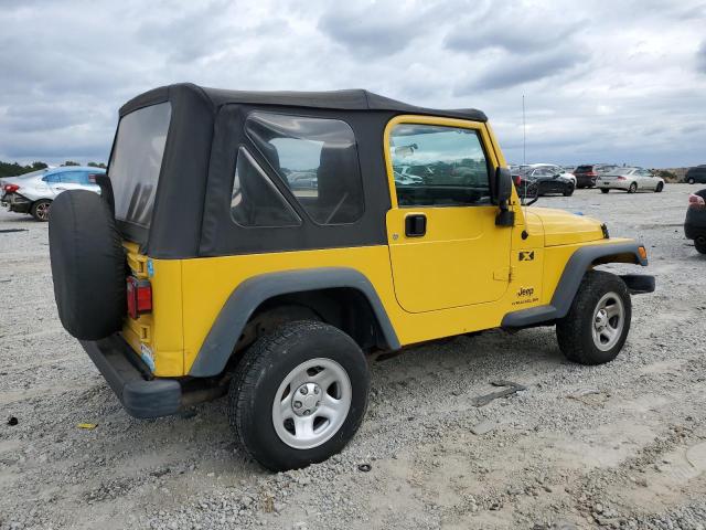 Photo 3 from auction – 2004 JEEP WRANGLER with VIN 1J4FA39SX4P746458