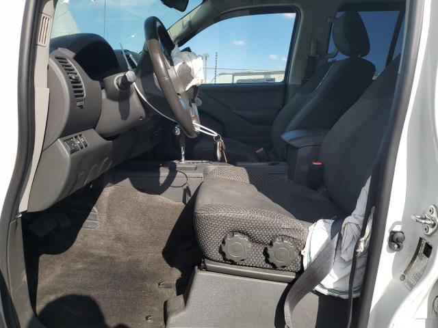 Photo 7 from auction – 2018 NISSAN FRONTIER S with VIN 1N6AD0EV9JN709363
