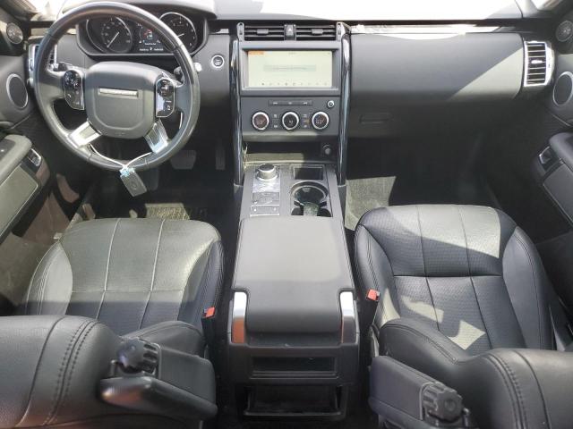 Photo 8 from auction – 2019 LAND ROVER DISCOVERY with VIN SALRG2RV9KA094494