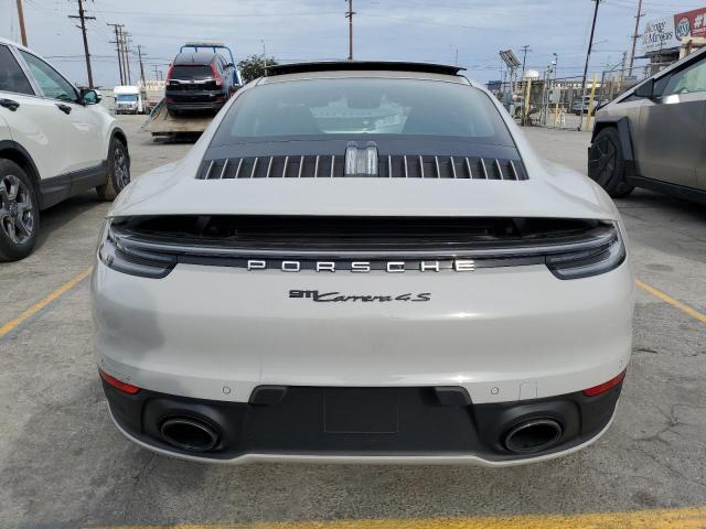 Photo 6 from auction – 2022 PORSCHE 911 CARRER with VIN WP0AB2A93NS220803