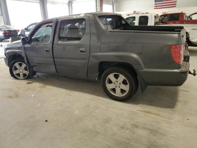Photo 2 from auction – 2011 HONDA RIDGELINE with VIN 5FPYK1F5XBB006552