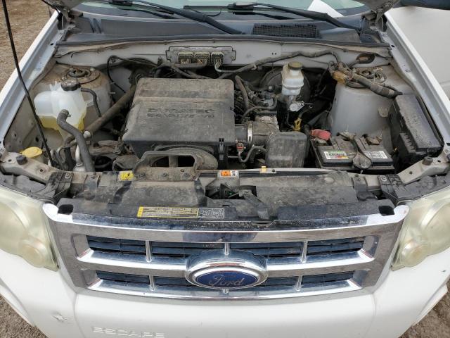 Photo 11 from auction – 2009 FORD ESCAPE XLT with VIN 1FMCU03G79KD11108