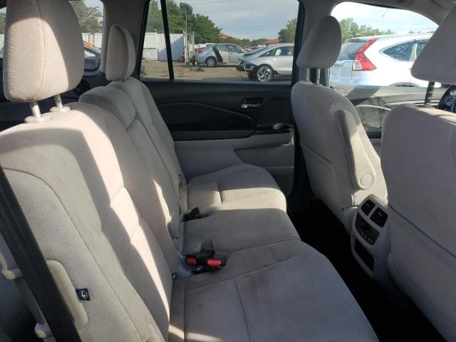 Photo 11 from auction – 2017 HONDA PILOT EX with VIN 5FNYF6H3XHB048735