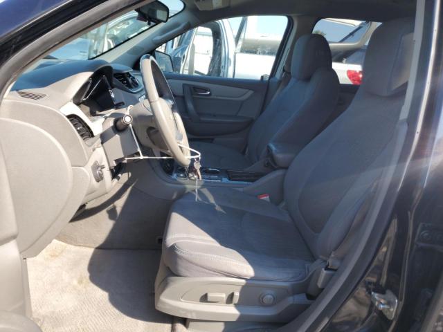 Photo 7 from auction – 2014 CHEVROLET TRAVERSE LT with VIN 1GNKVGKD3EJ236900