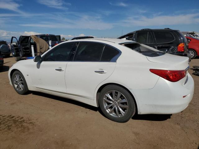Photo 2 from auction – 2014 INFINITI Q50 BASE with VIN JN1BV7AP6EM678043