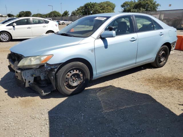 TOYOTA CAMRY CE 2007 with VIN 4T1BE46K67U705278 - Photo from auction